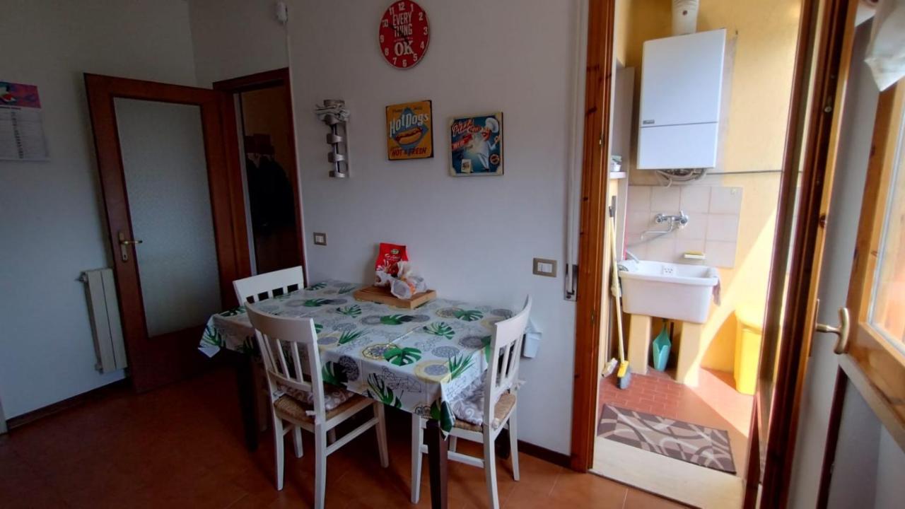 La Casa Dei Viaggiatori - Viareggio - Posto Auto Gratuito 아파트 외부 사진