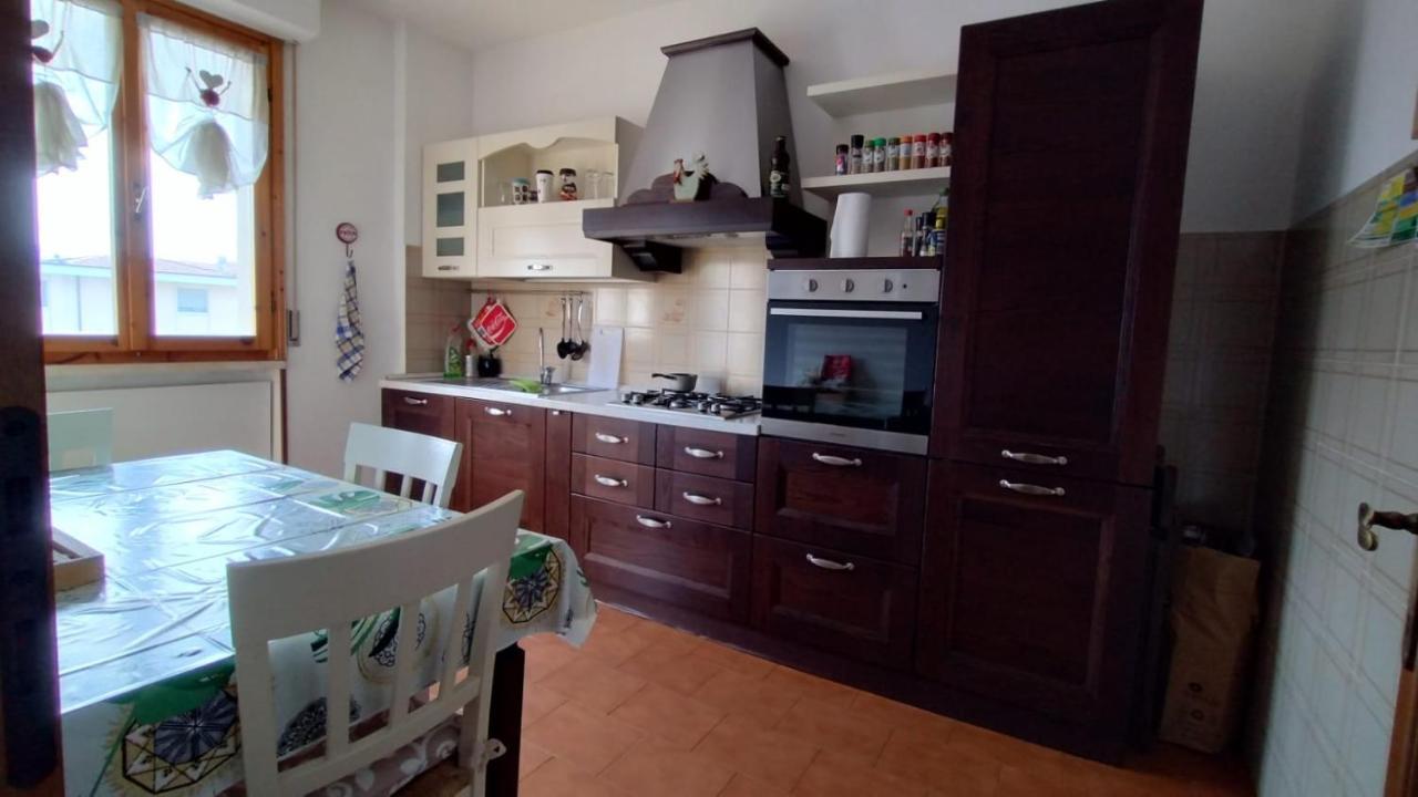 La Casa Dei Viaggiatori - Viareggio - Posto Auto Gratuito 아파트 외부 사진